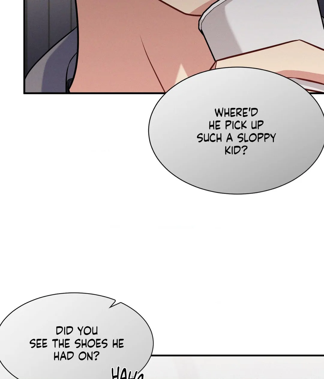 A Loyal Dog [Official] - Chapter 10 manhwa