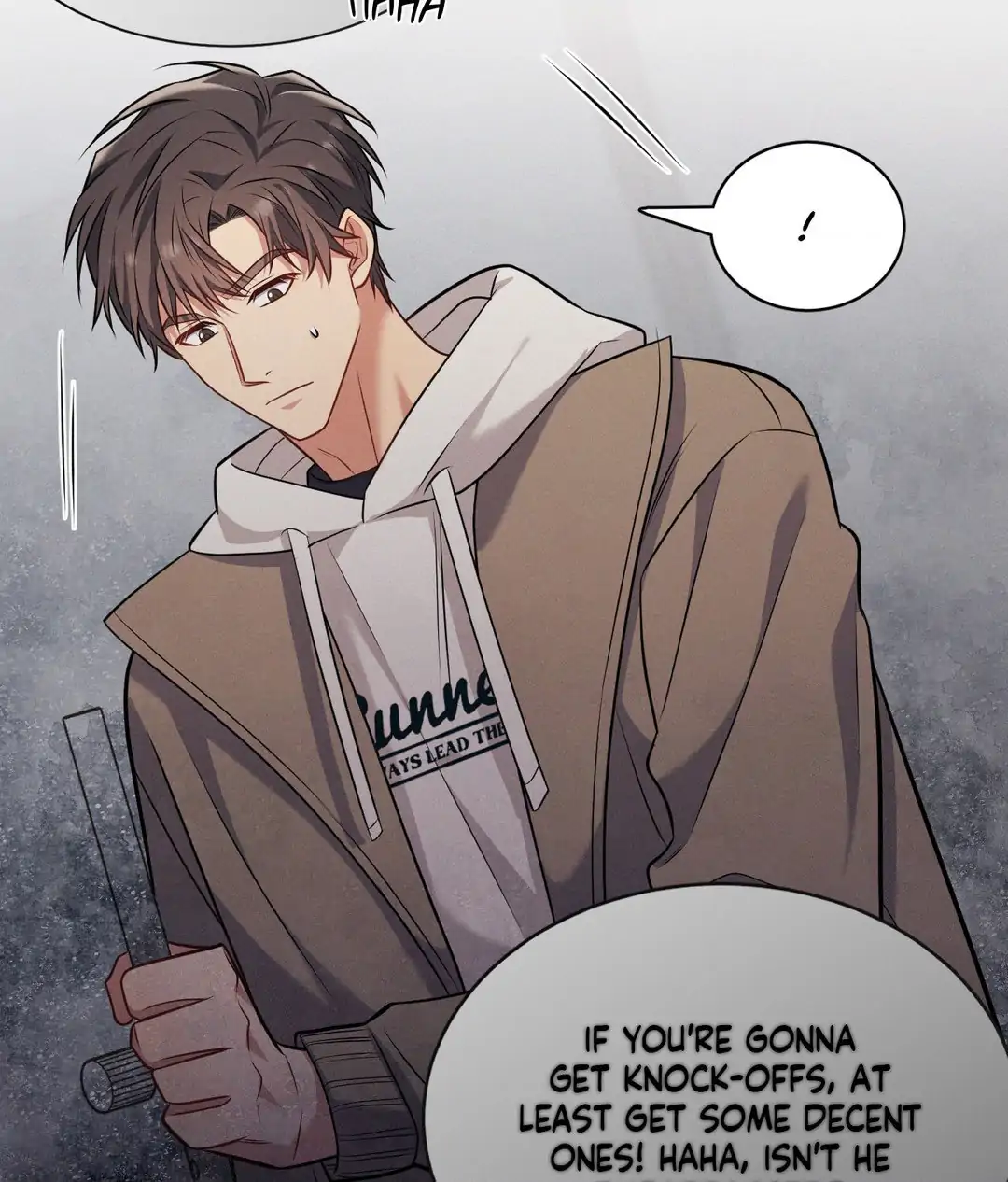 A Loyal Dog [Official] - Chapter 10 manhwa