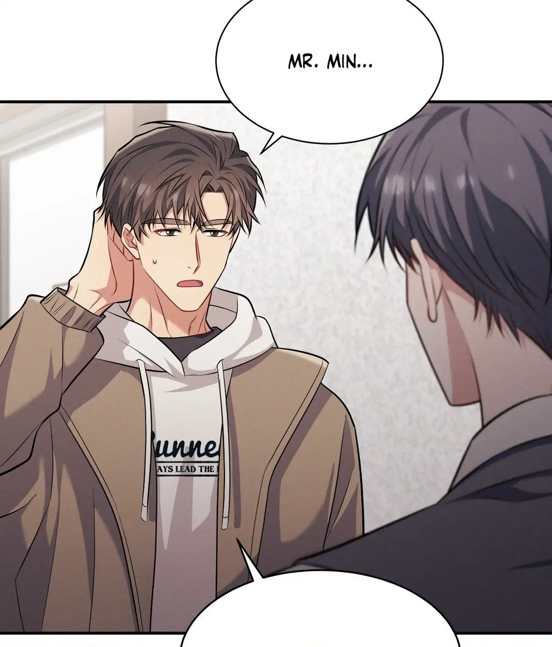 A Loyal Dog [Official] - Chapter 11 manhwa