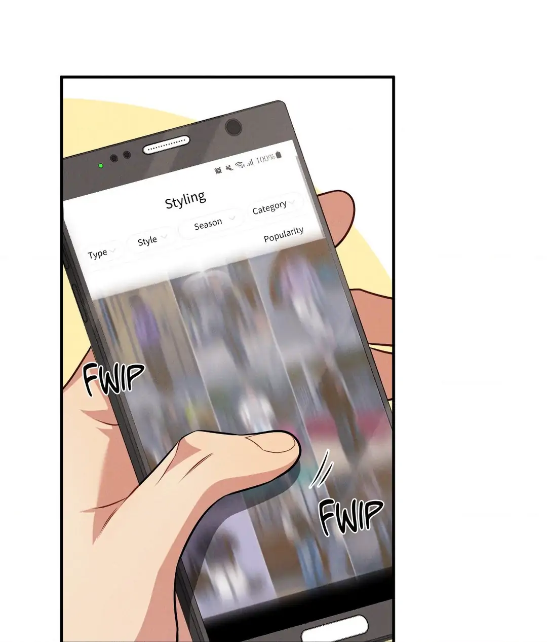 A Loyal Dog [Official] - Chapter 11 manhwa