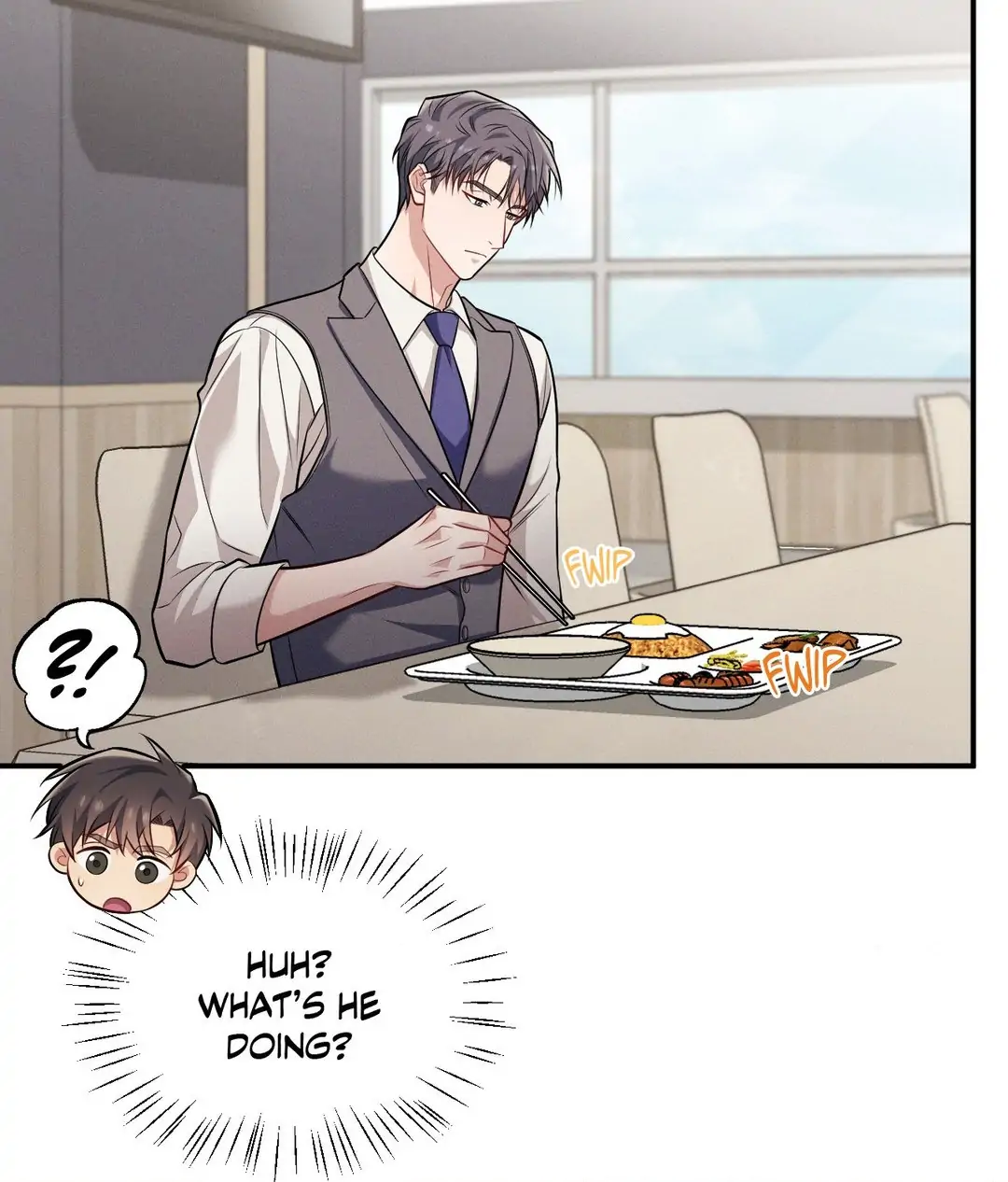A Loyal Dog [Official] - Chapter 11 manhwa