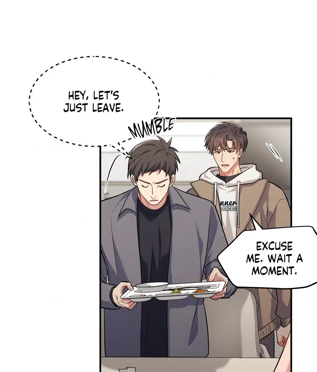 A Loyal Dog [Official] - Chapter 11 manhwa