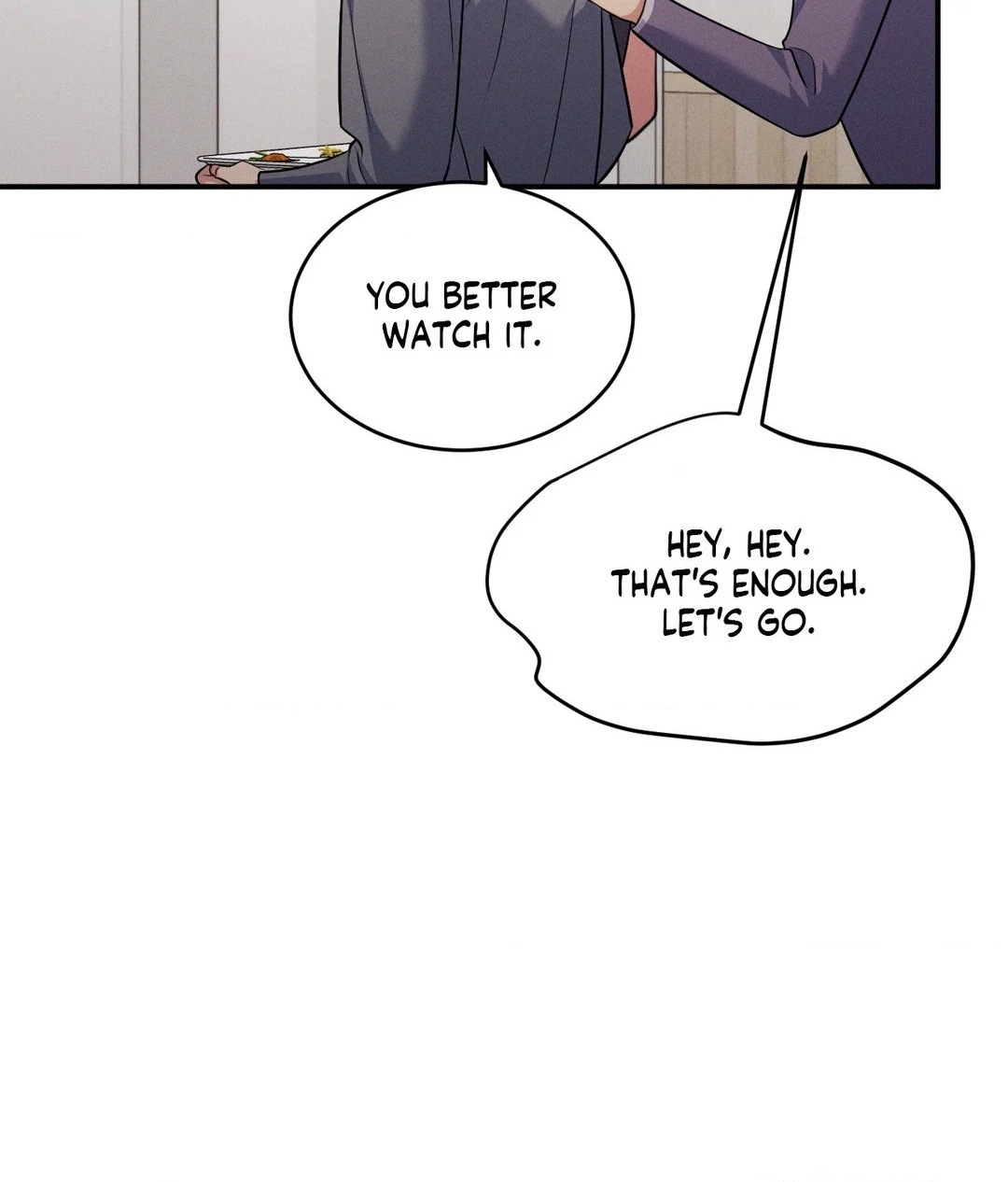 A Loyal Dog [Official] - Chapter 11 manhwa