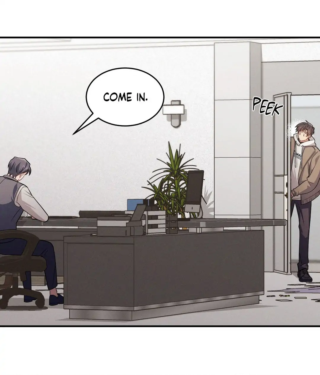 A Loyal Dog [Official] - Chapter 11 manhwa