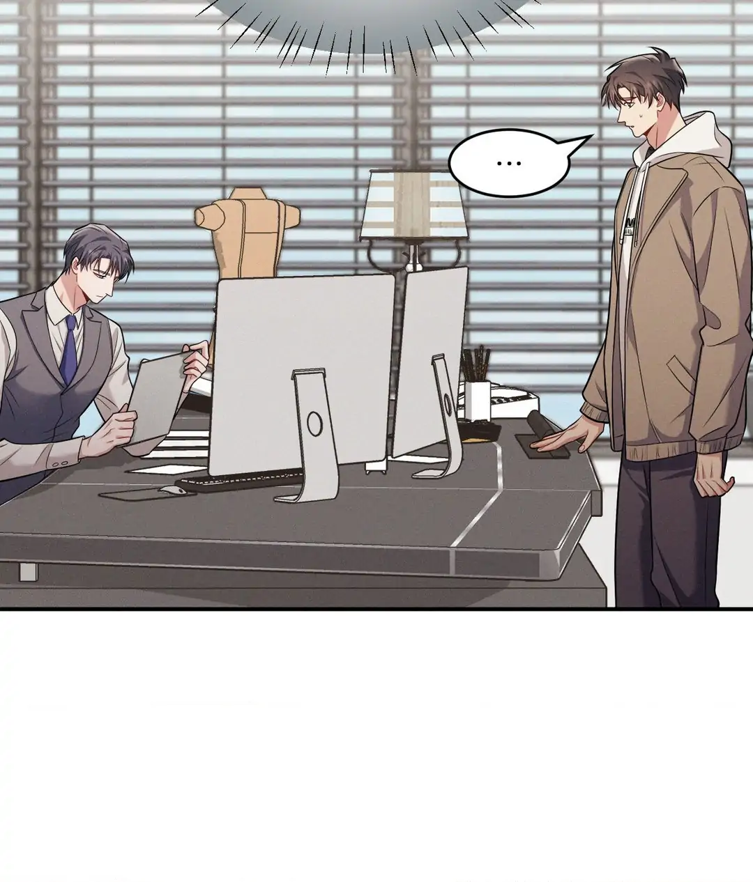 A Loyal Dog [Official] - Chapter 12 manhwa