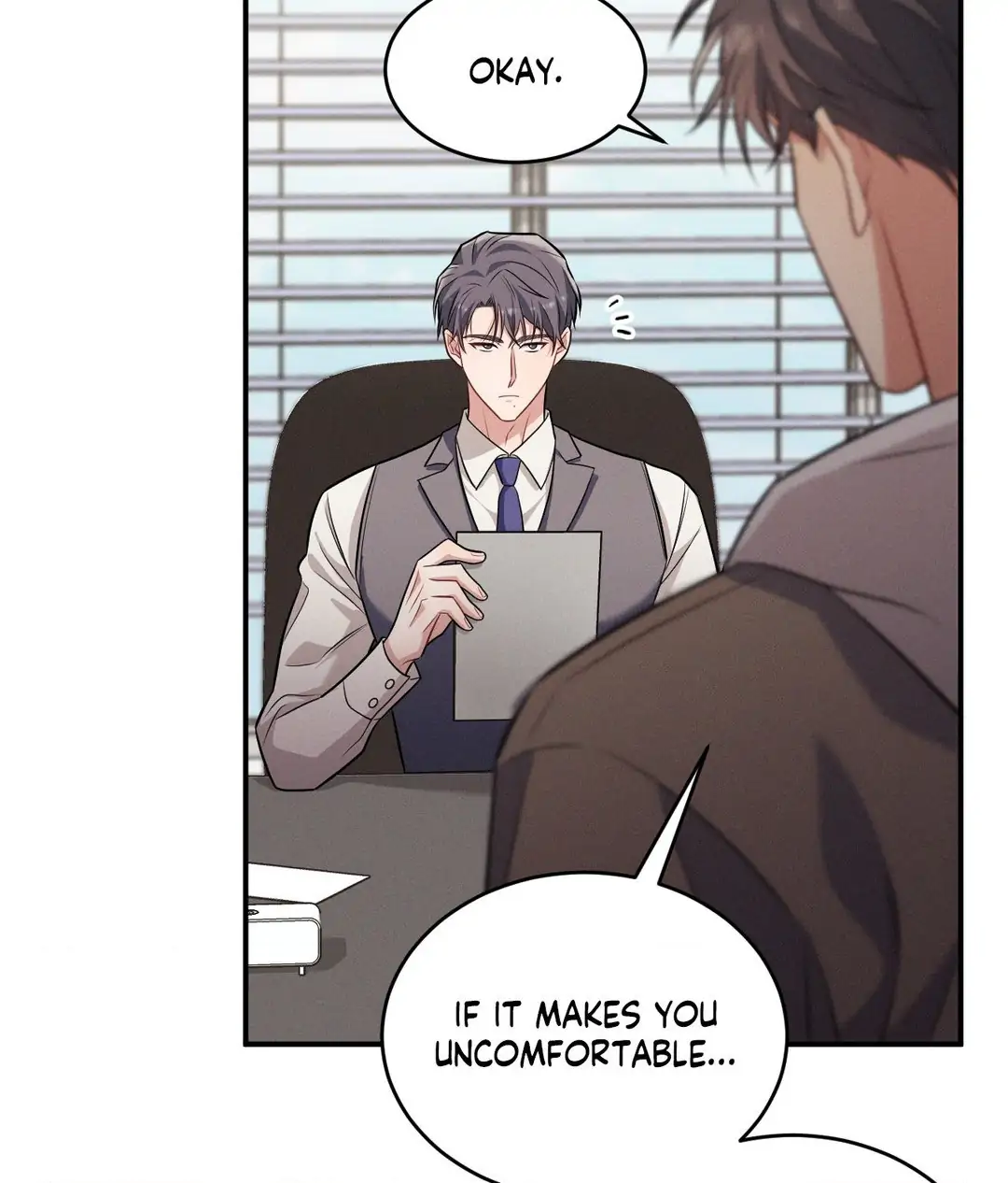 A Loyal Dog [Official] - Chapter 12 manhwa
