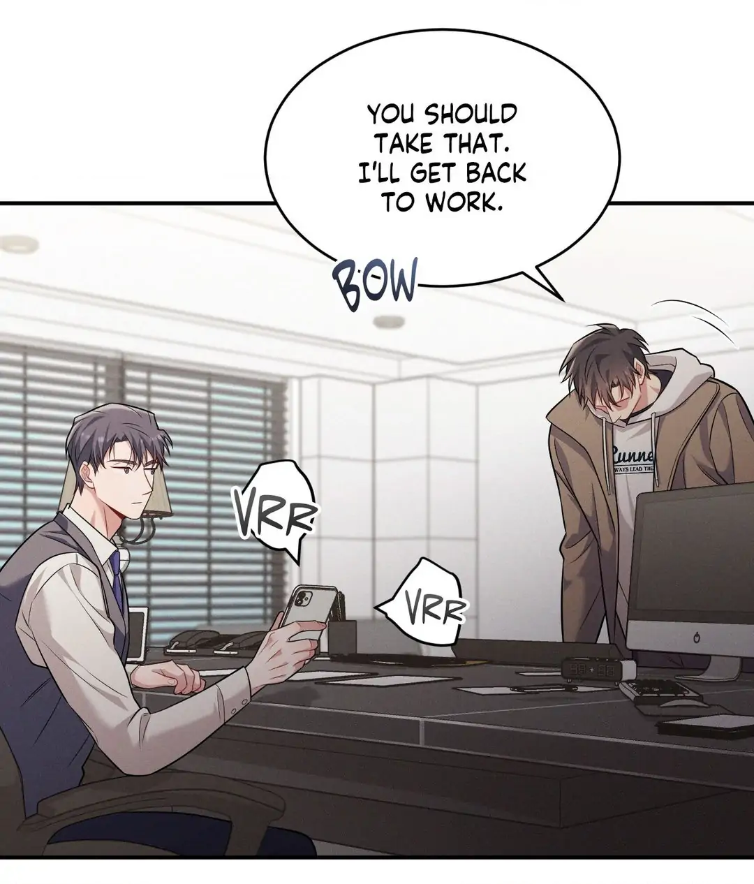 A Loyal Dog [Official] - Chapter 12 manhwa
