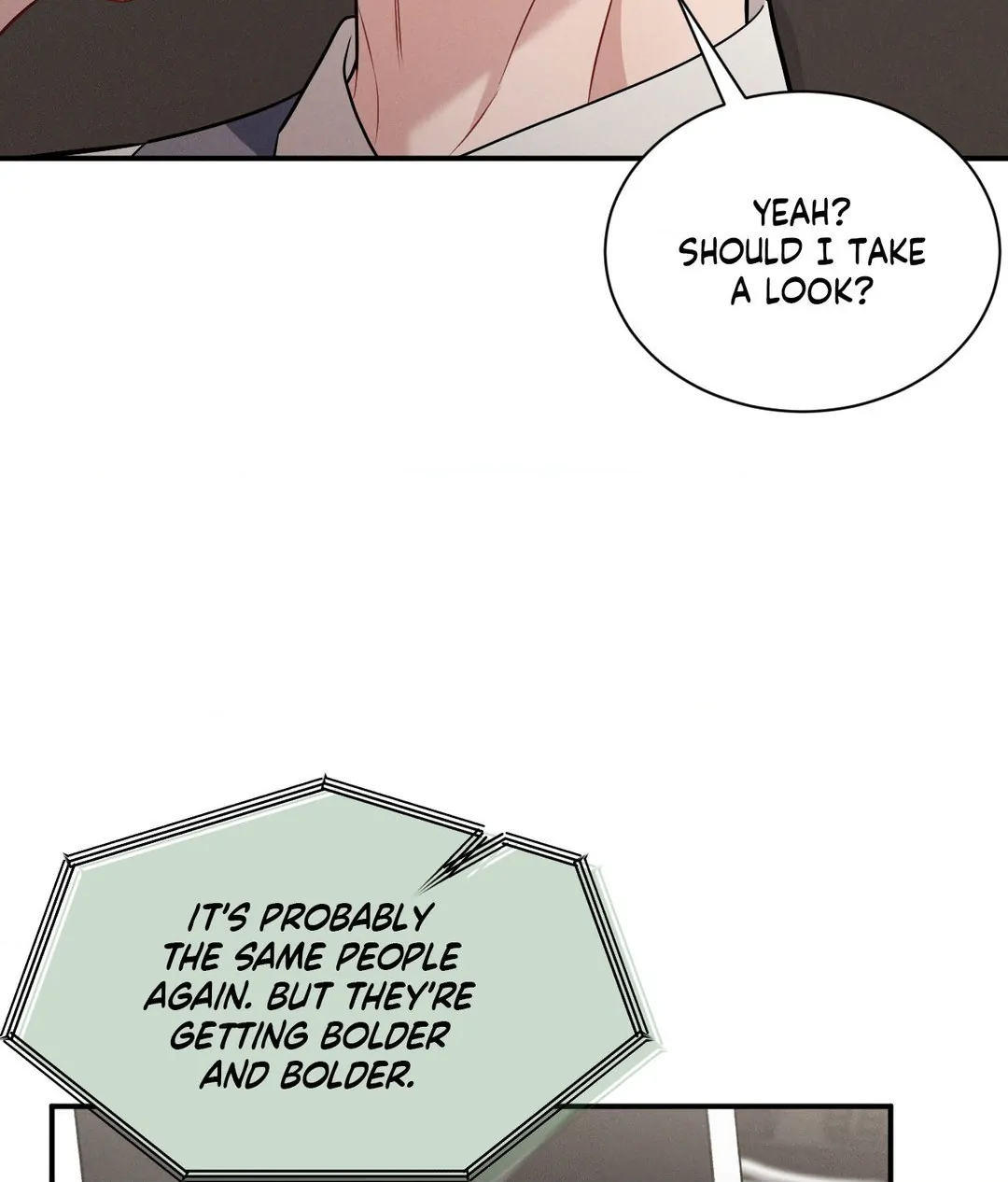 A Loyal Dog [Official] - Chapter 12 manhwa