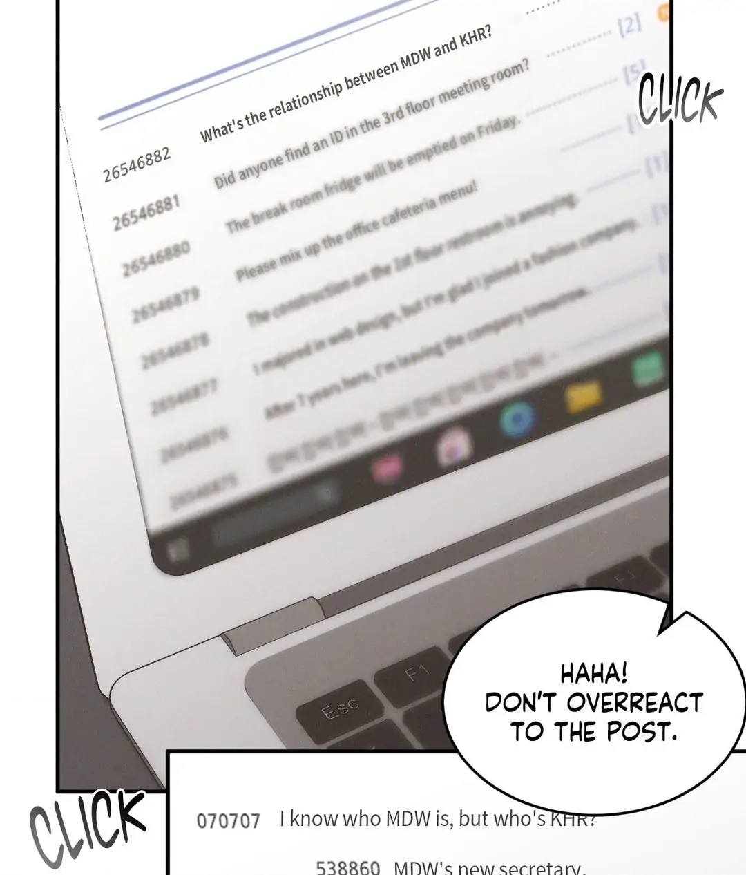 A Loyal Dog [Official] - Chapter 12 manhwa