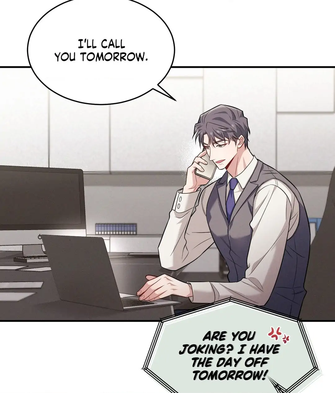 A Loyal Dog [Official] - Chapter 12 manhwa