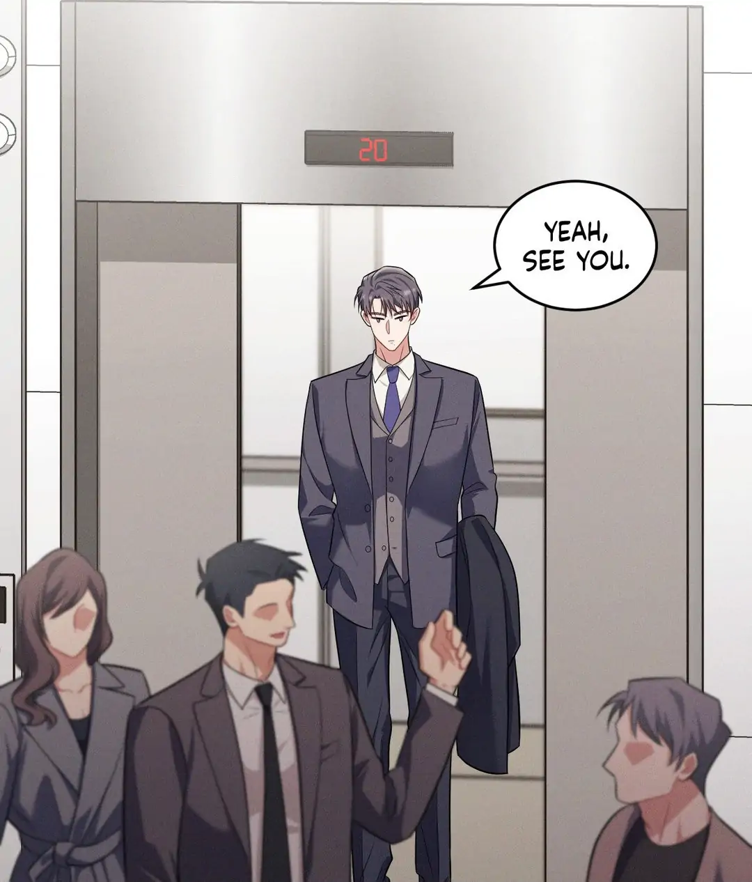 A Loyal Dog [Official] - Chapter 12 manhwa