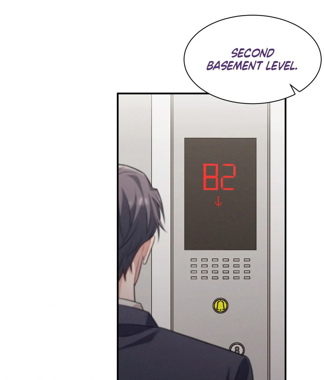 A Loyal Dog [Official] - Chapter 12 manhwa