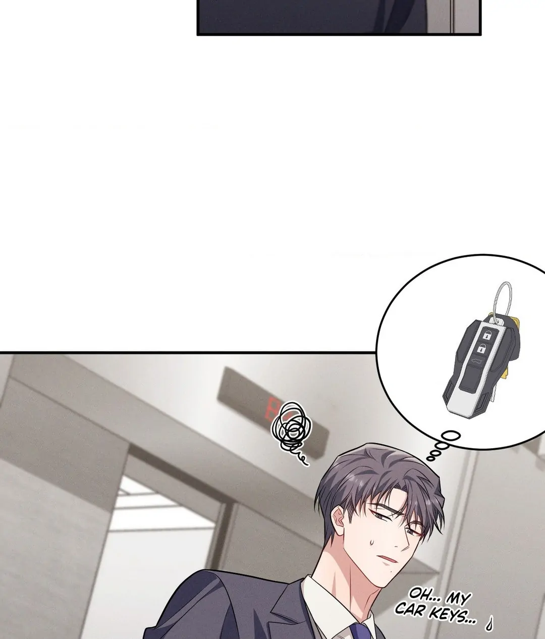 A Loyal Dog [Official] - Chapter 12 manhwa