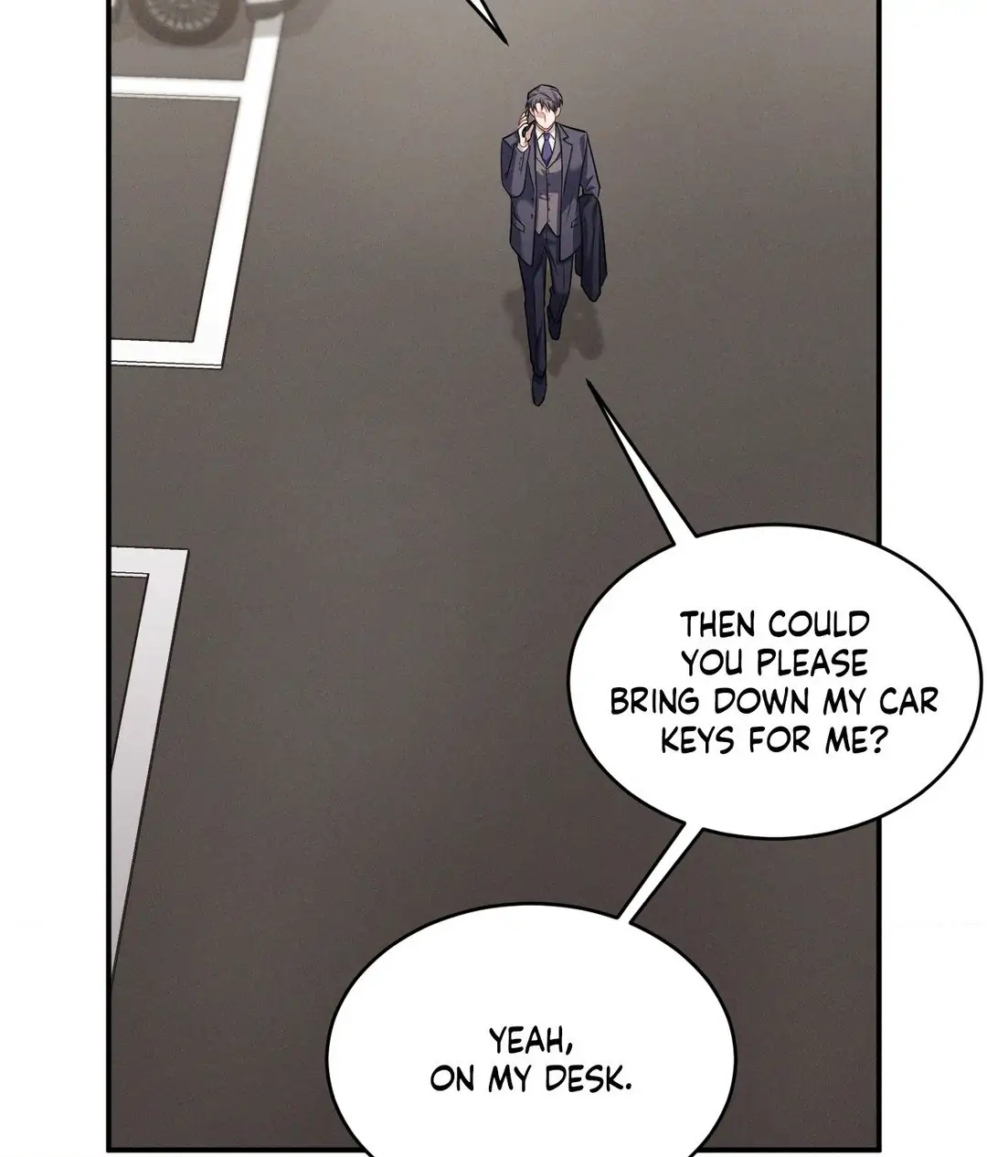 A Loyal Dog [Official] - Chapter 12 manhwa