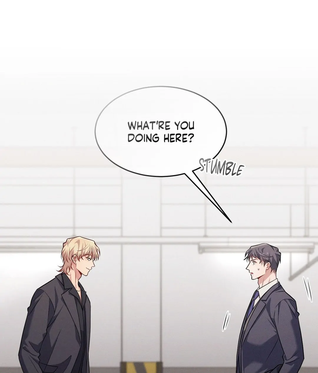 A Loyal Dog [Official] - Chapter 12 manhwa