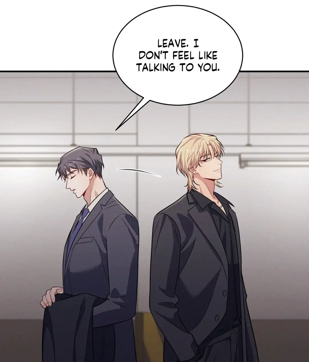A Loyal Dog [Official] - Chapter 12 manhwa