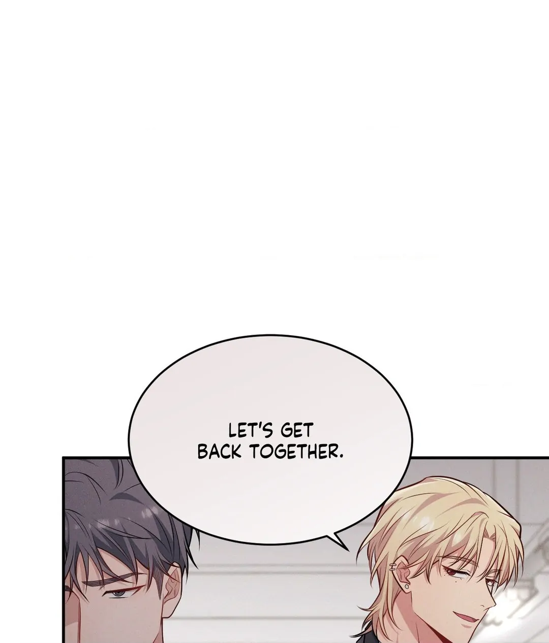 A Loyal Dog [Official] - Chapter 12 manhwa