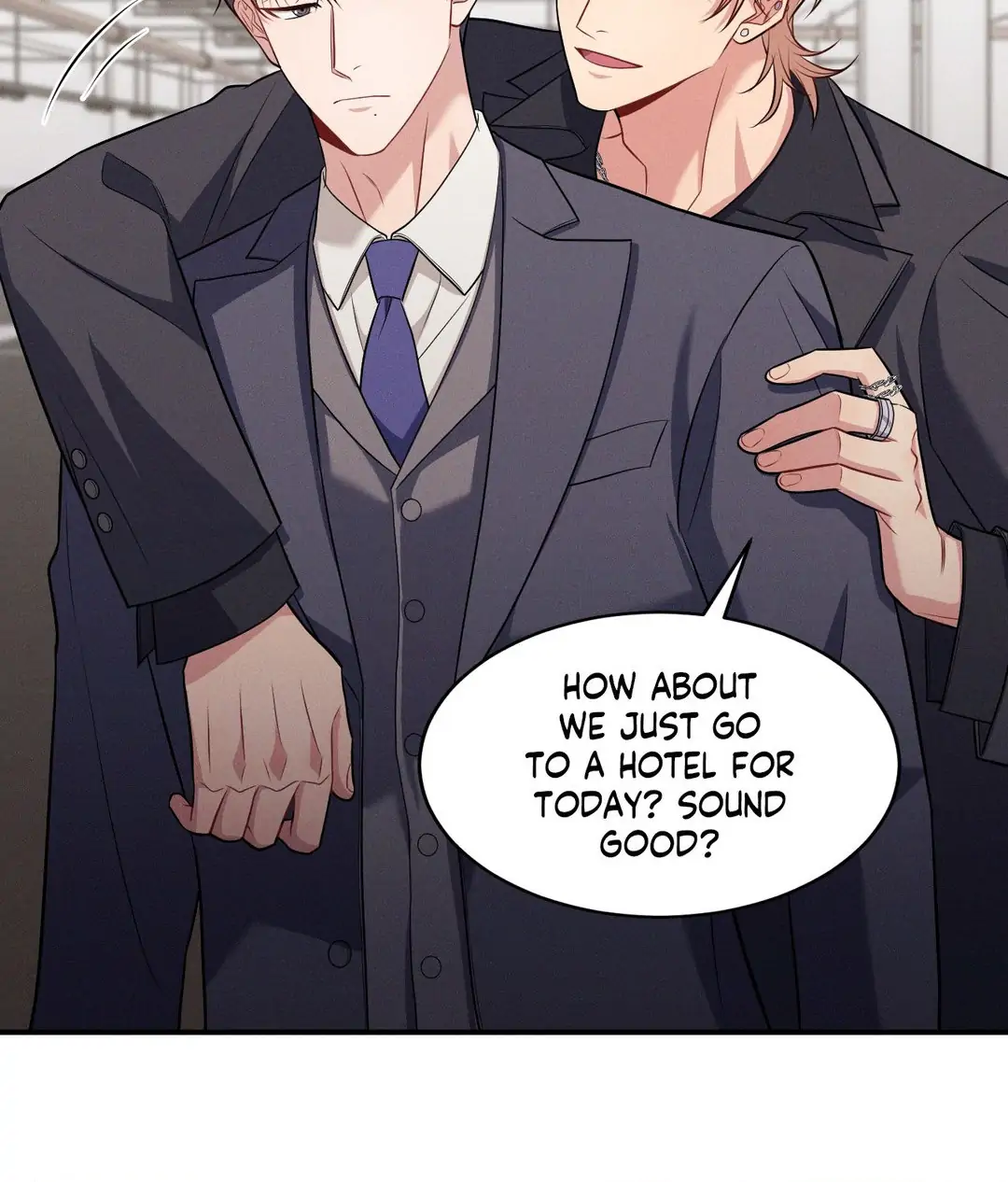 A Loyal Dog [Official] - Chapter 12 manhwa