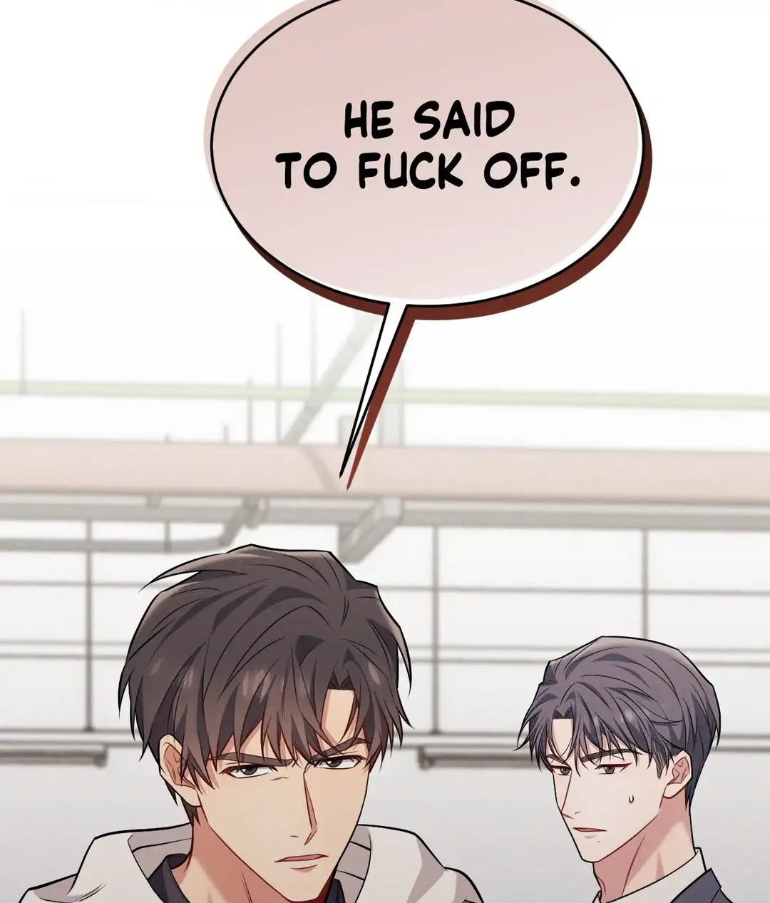 A Loyal Dog [Official] - Chapter 12 manhwa