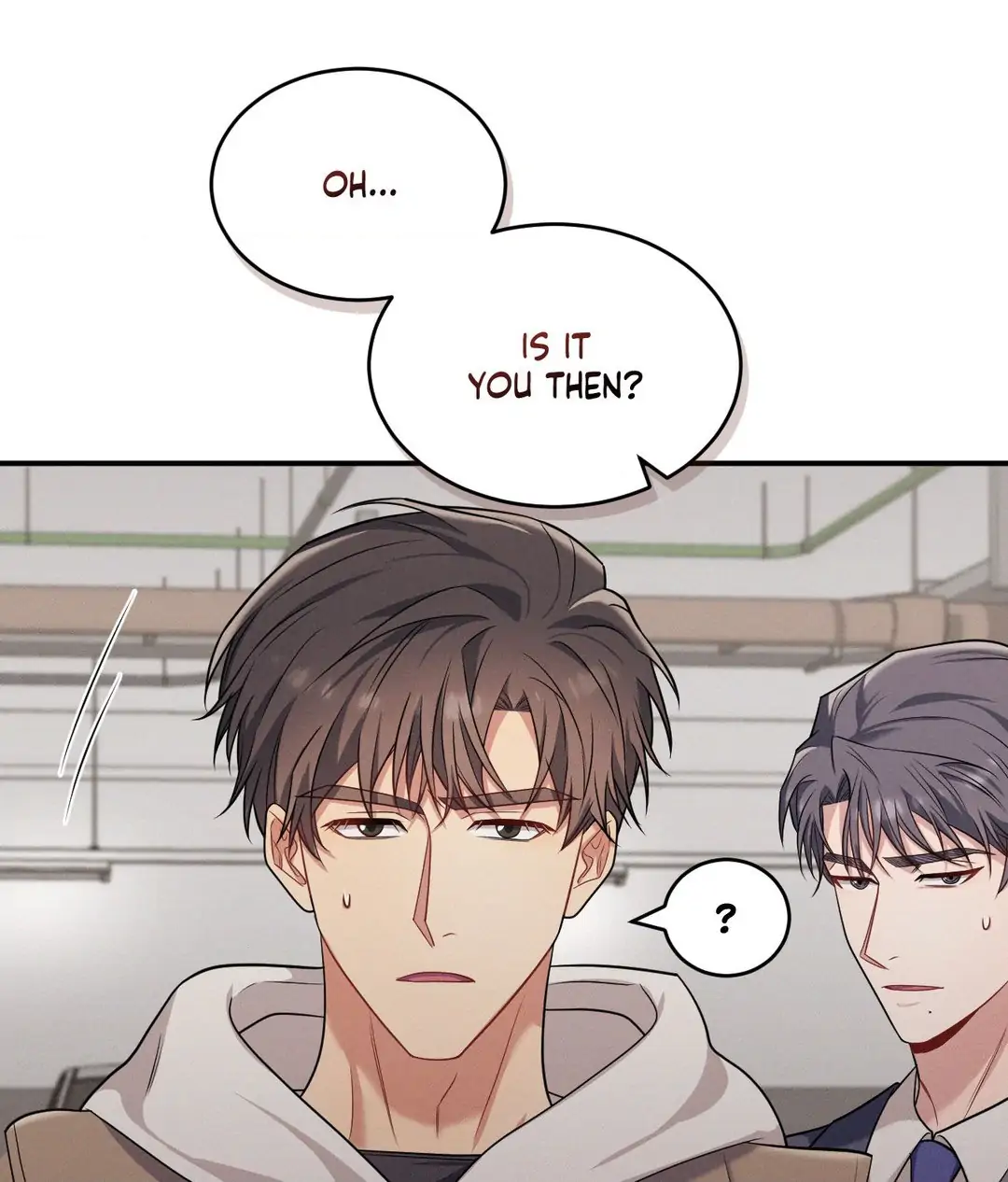 A Loyal Dog [Official] - Chapter 13 manhwa