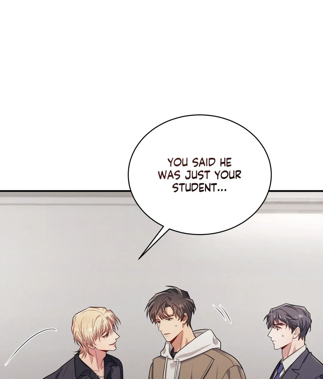 A Loyal Dog [Official] - Chapter 13 manhwa