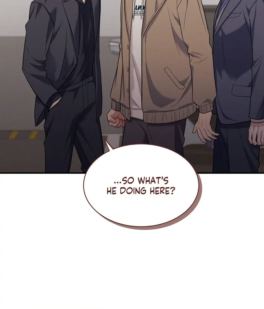A Loyal Dog [Official] - Chapter 13 manhwa