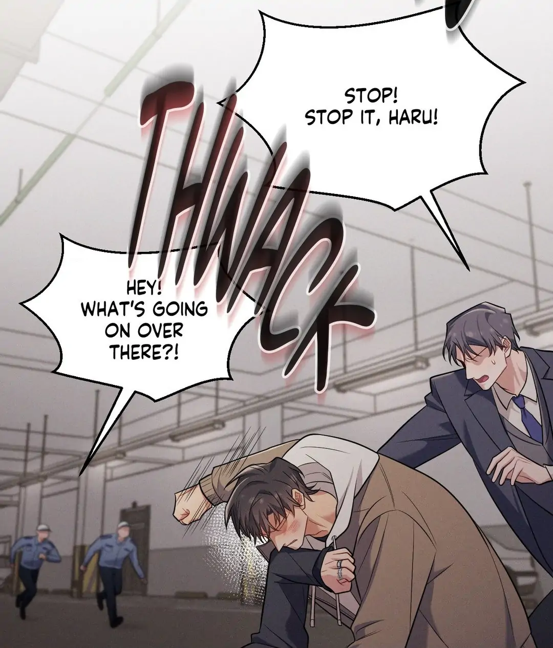 A Loyal Dog [Official] - Chapter 13 manhwa