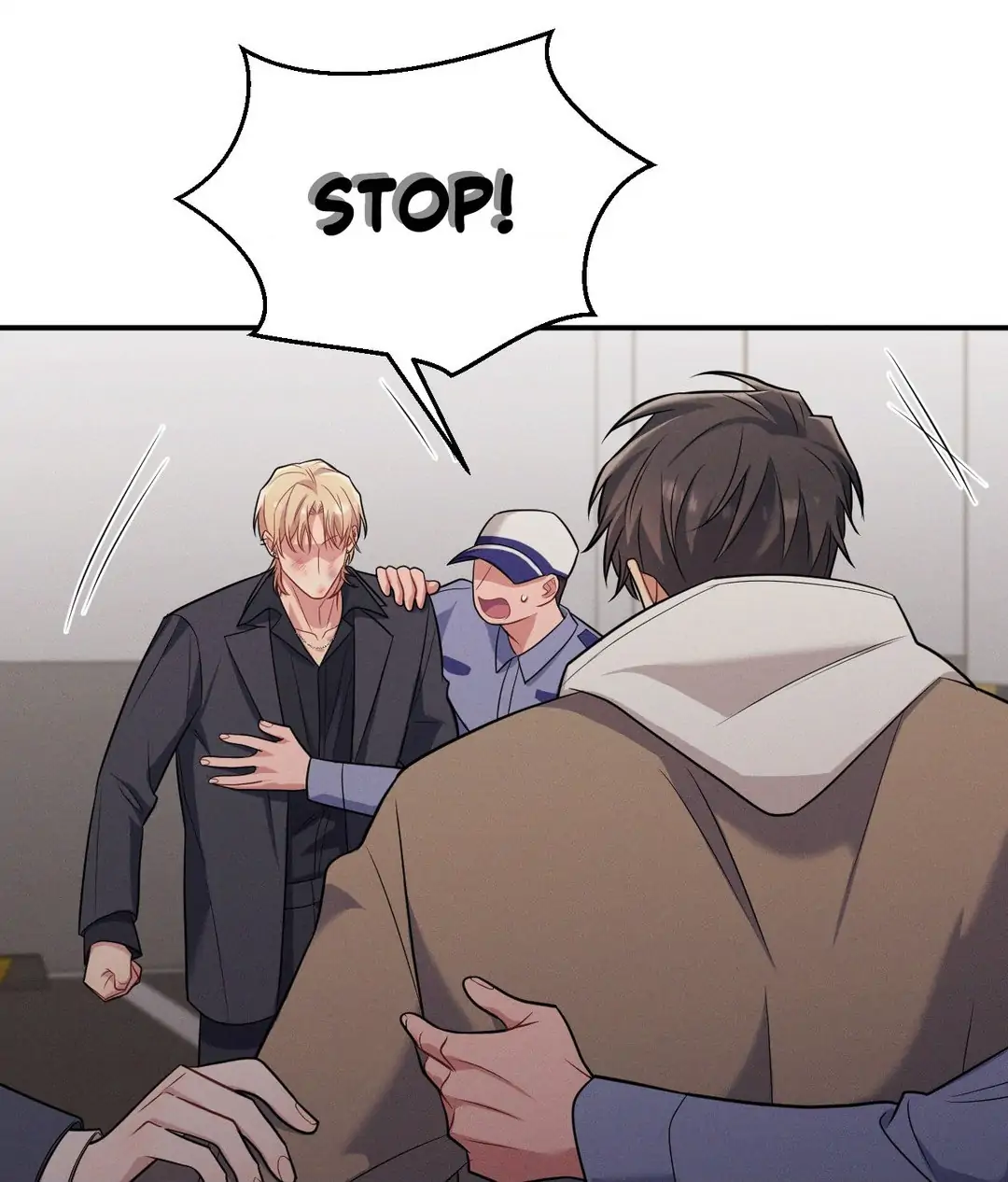A Loyal Dog [Official] - Chapter 13 manhwa