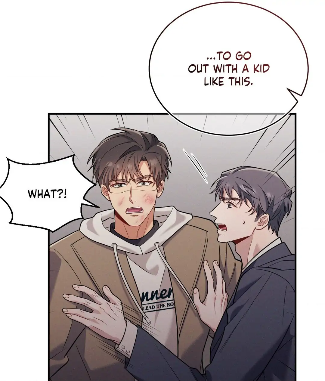 A Loyal Dog [Official] - Chapter 13 manhwa