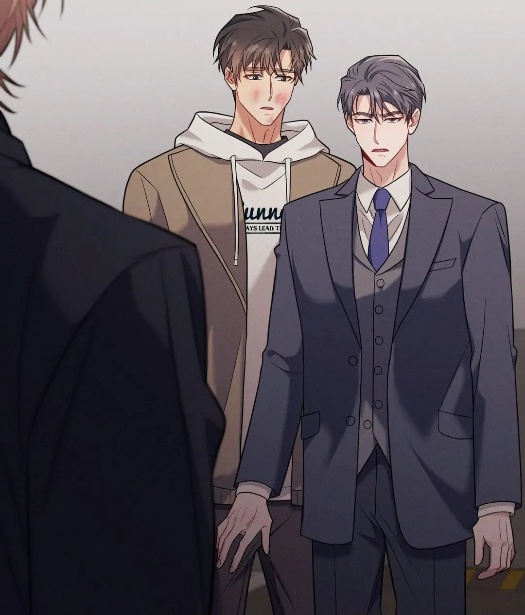 A Loyal Dog [Official] - Chapter 13 manhwa