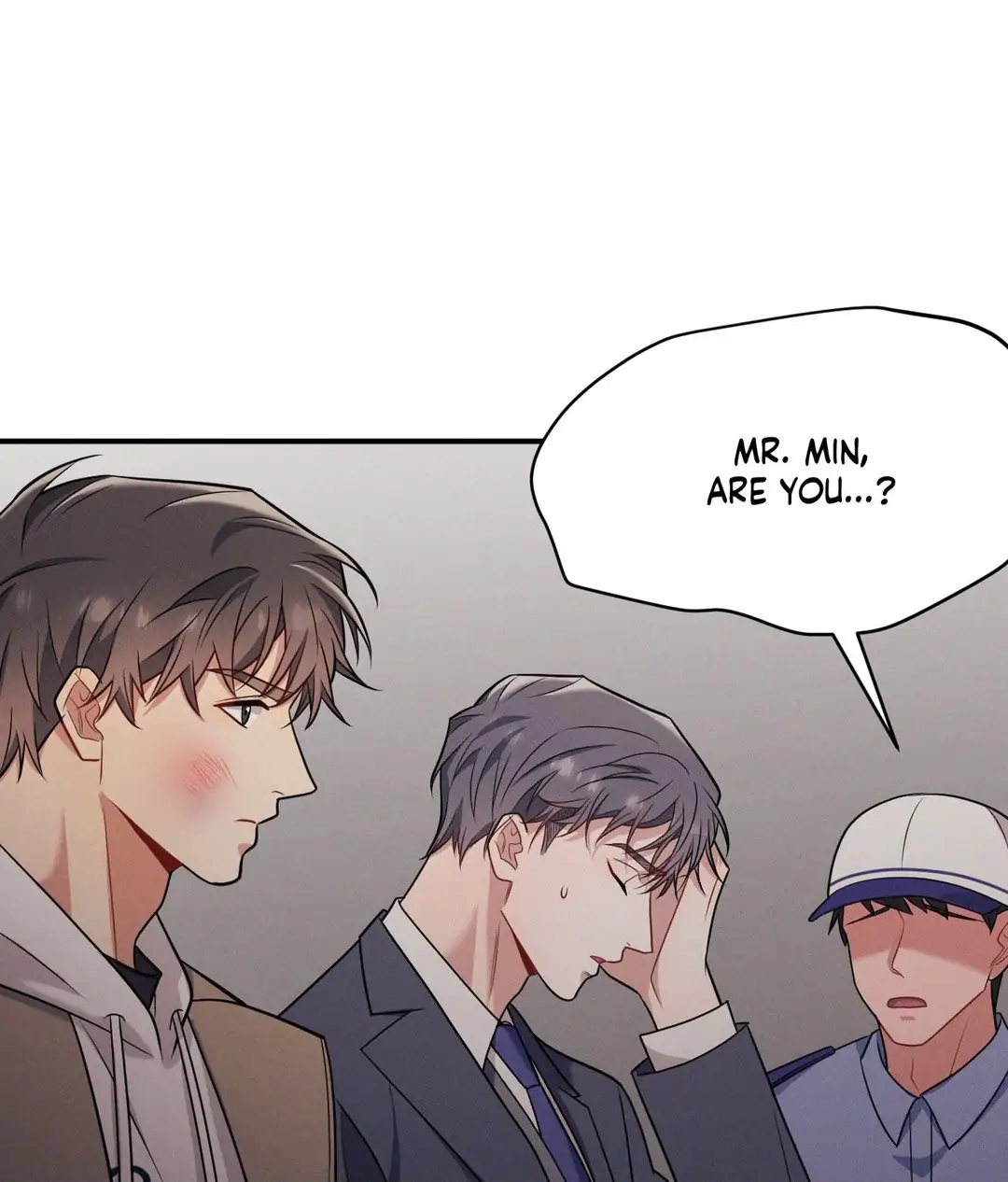A Loyal Dog [Official] - Chapter 13 manhwa