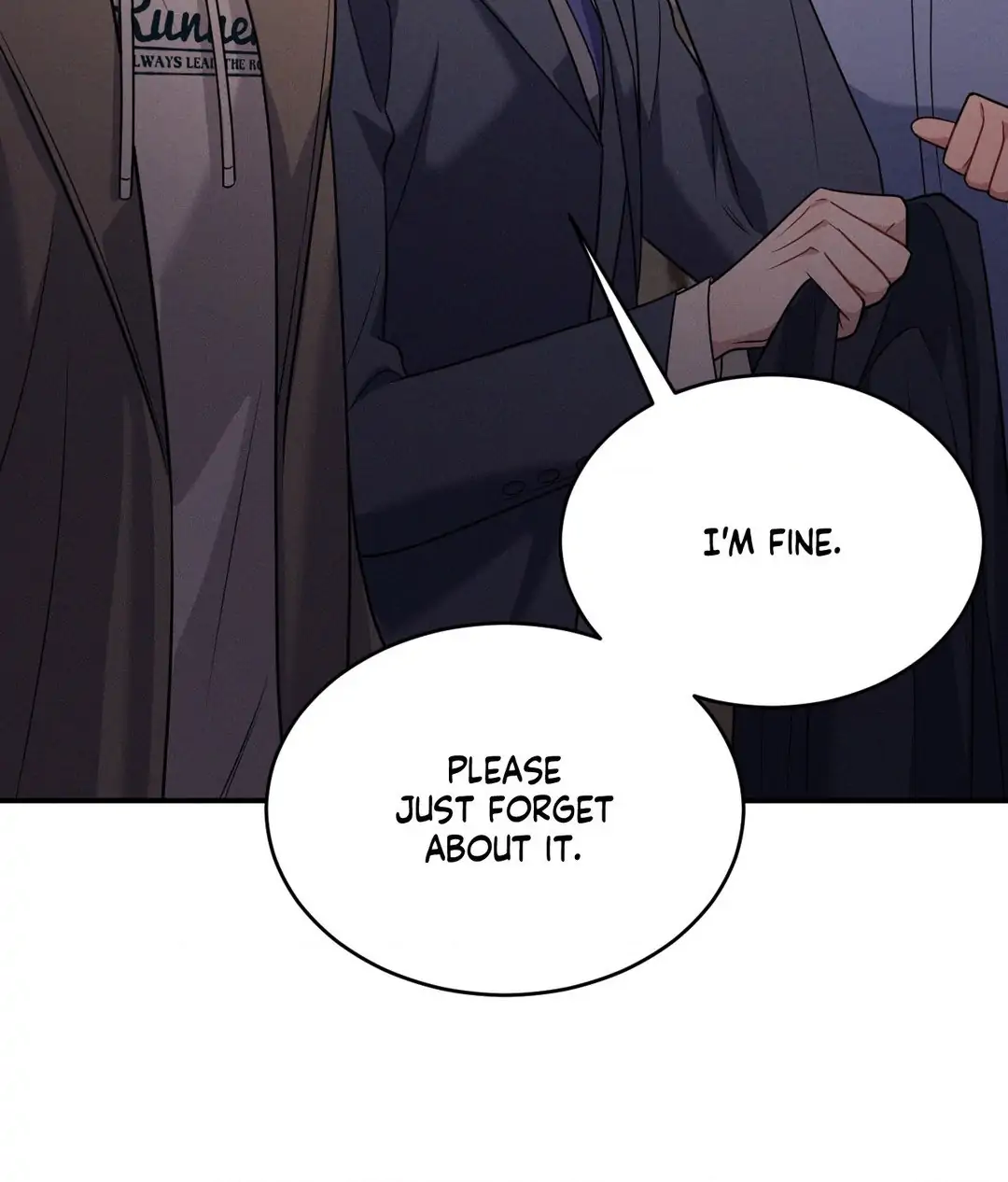 A Loyal Dog [Official] - Chapter 13 manhwa
