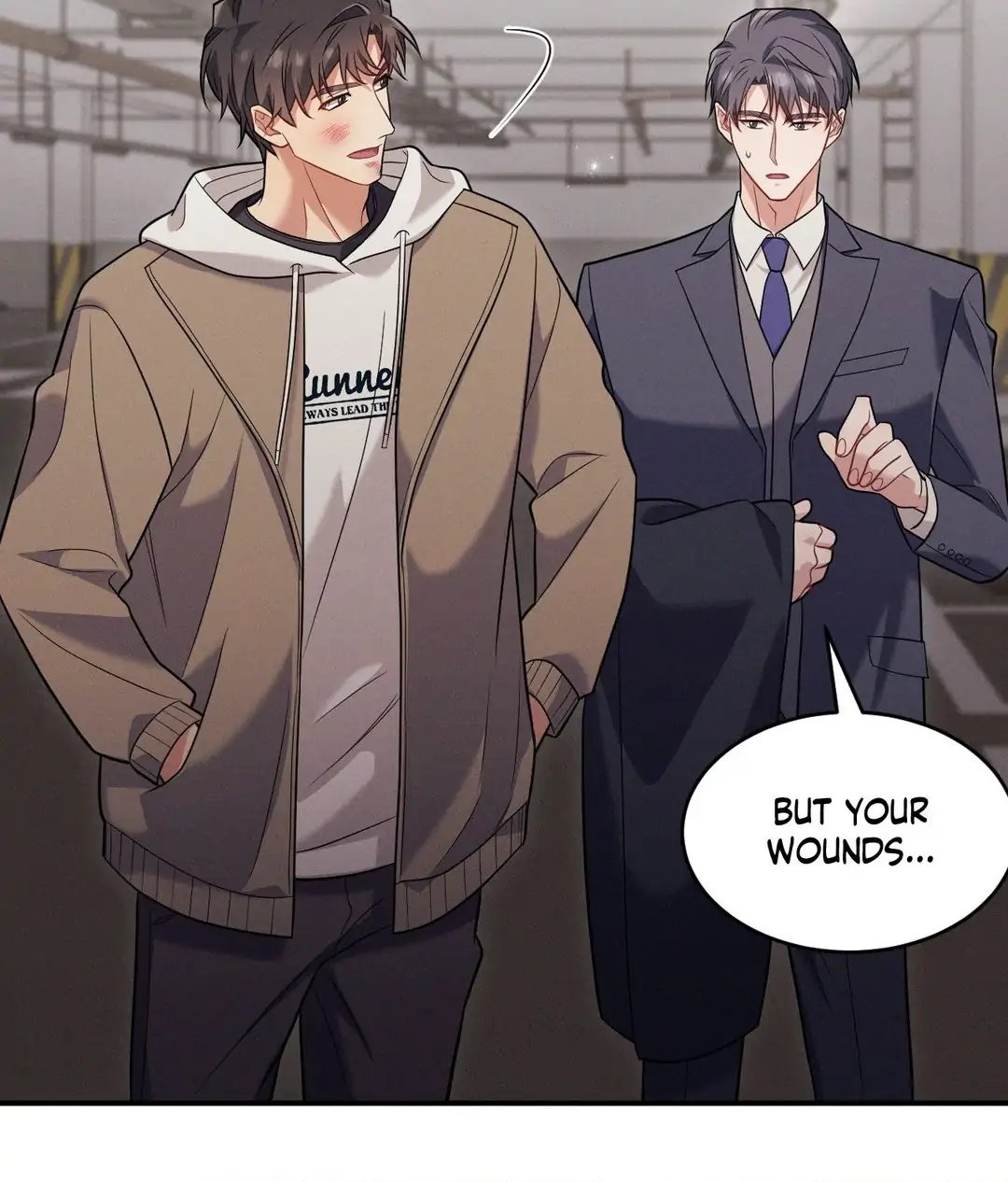 A Loyal Dog [Official] - Chapter 13 manhwa