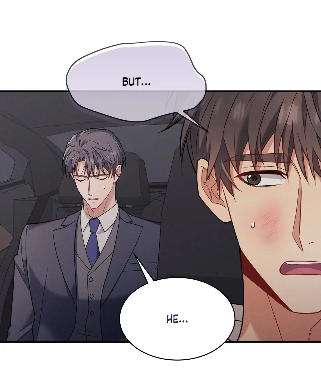 A Loyal Dog [Official] - Chapter 13 manhwa