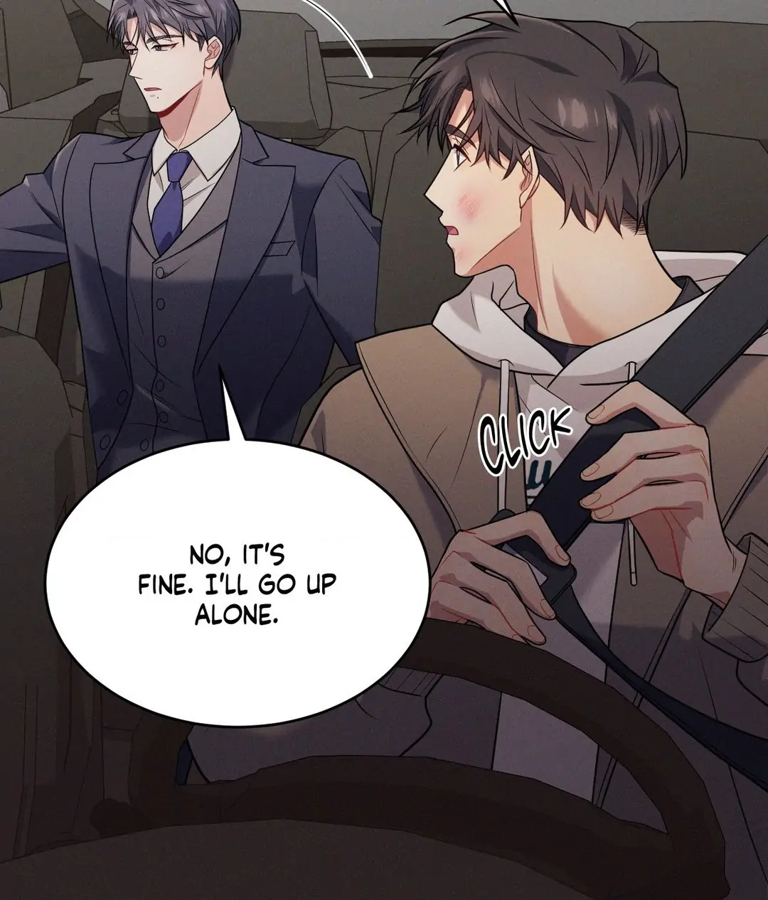 A Loyal Dog [Official] - Chapter 13 manhwa