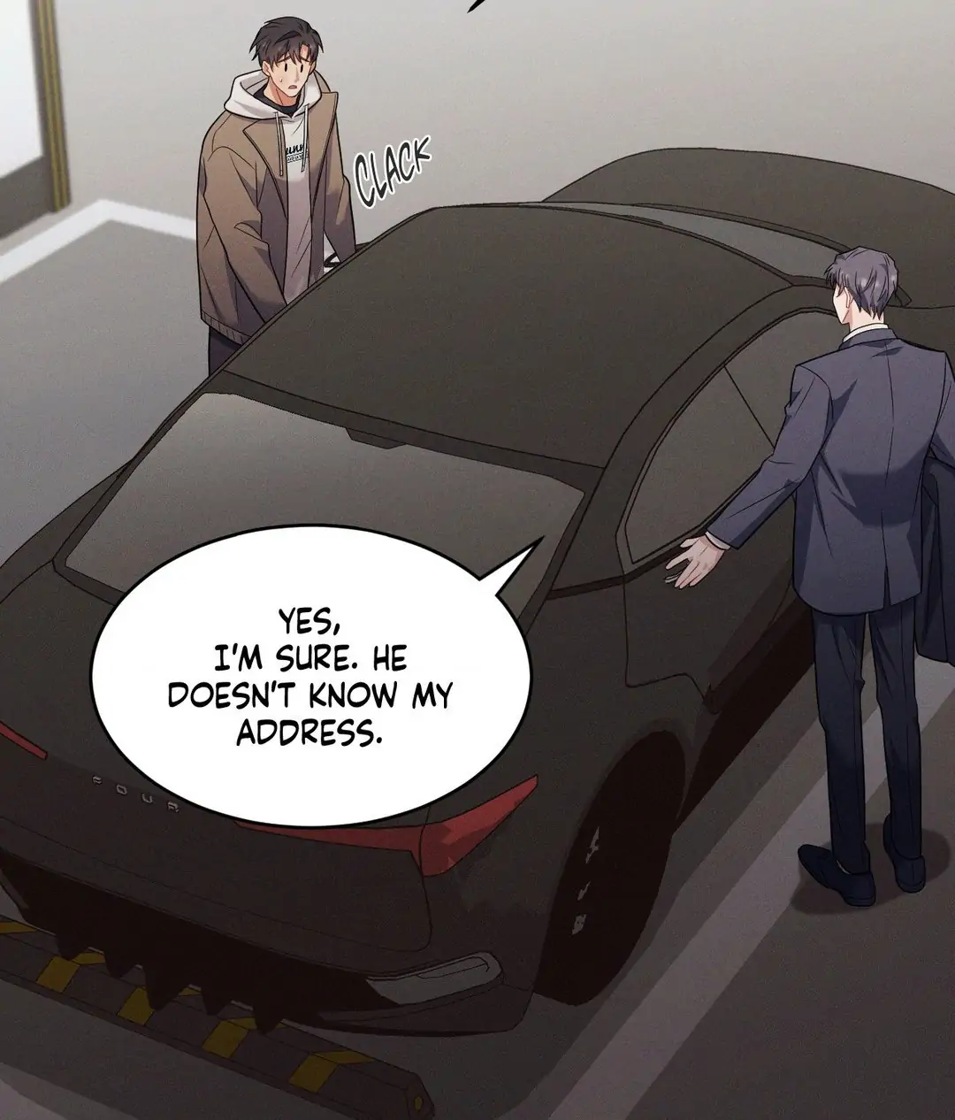 A Loyal Dog [Official] - Chapter 13 manhwa