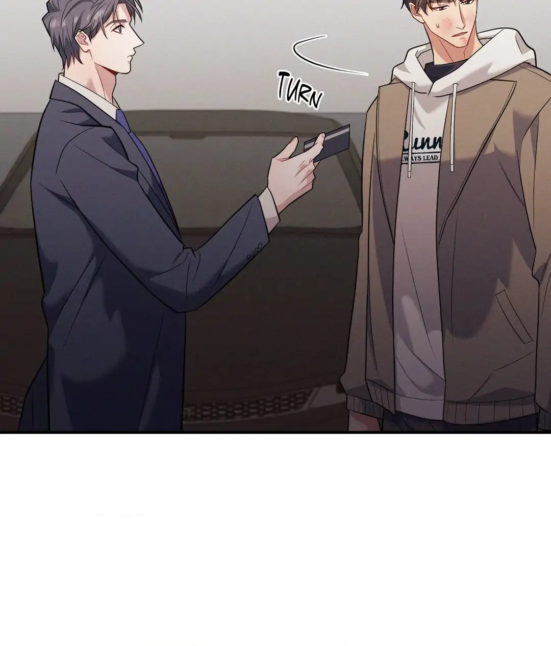 A Loyal Dog [Official] - Chapter 13 manhwa