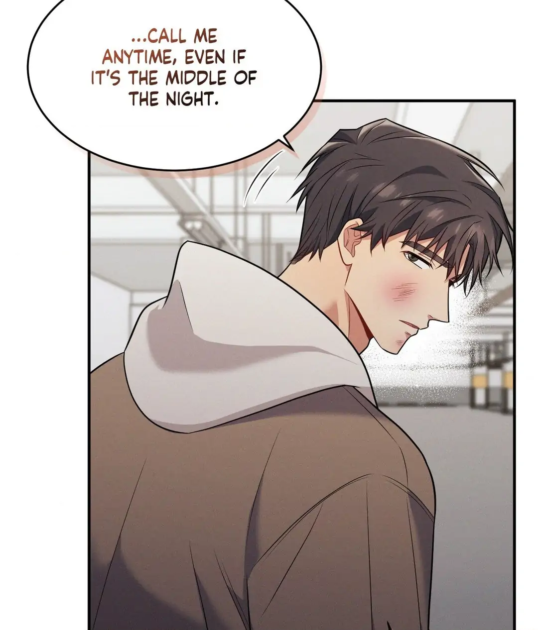 A Loyal Dog [Official] - Chapter 13 manhwa