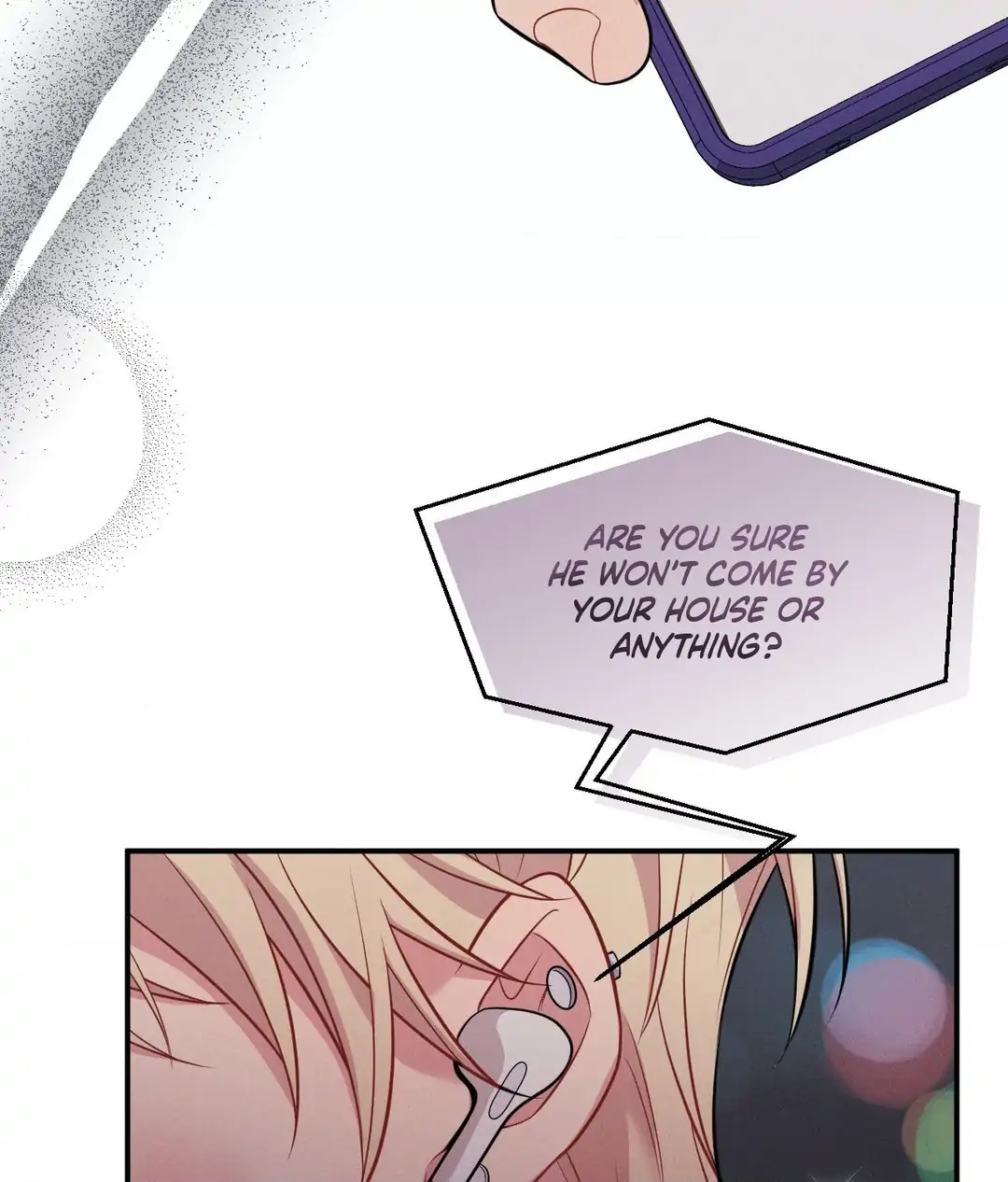 A Loyal Dog [Official] - Chapter 13 manhwa