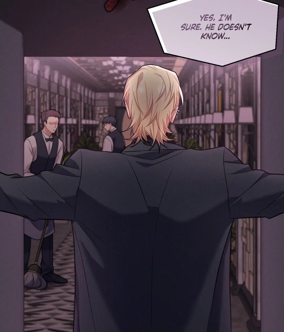 A Loyal Dog [Official] - Chapter 13 manhwa