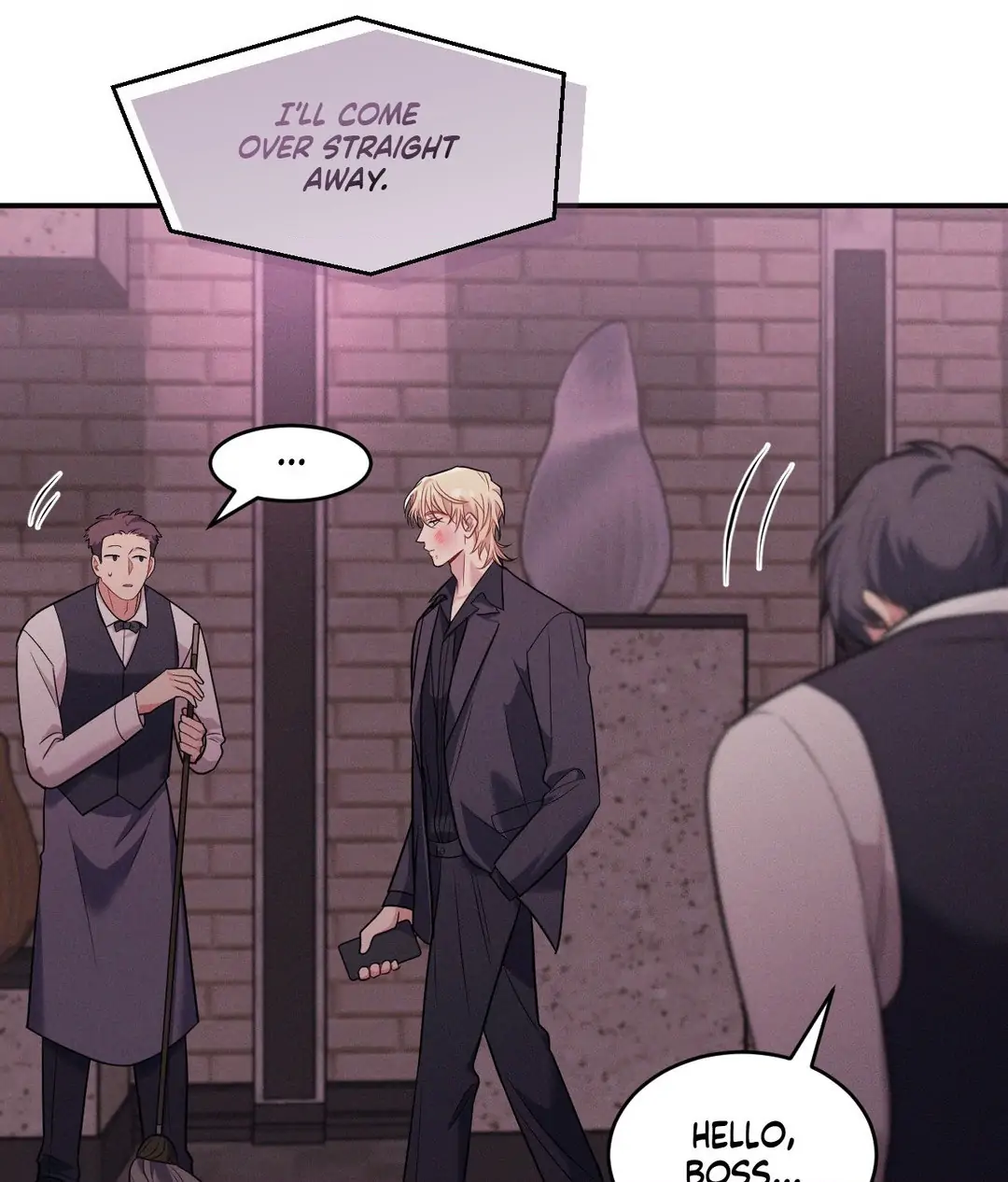 A Loyal Dog [Official] - Chapter 13 manhwa