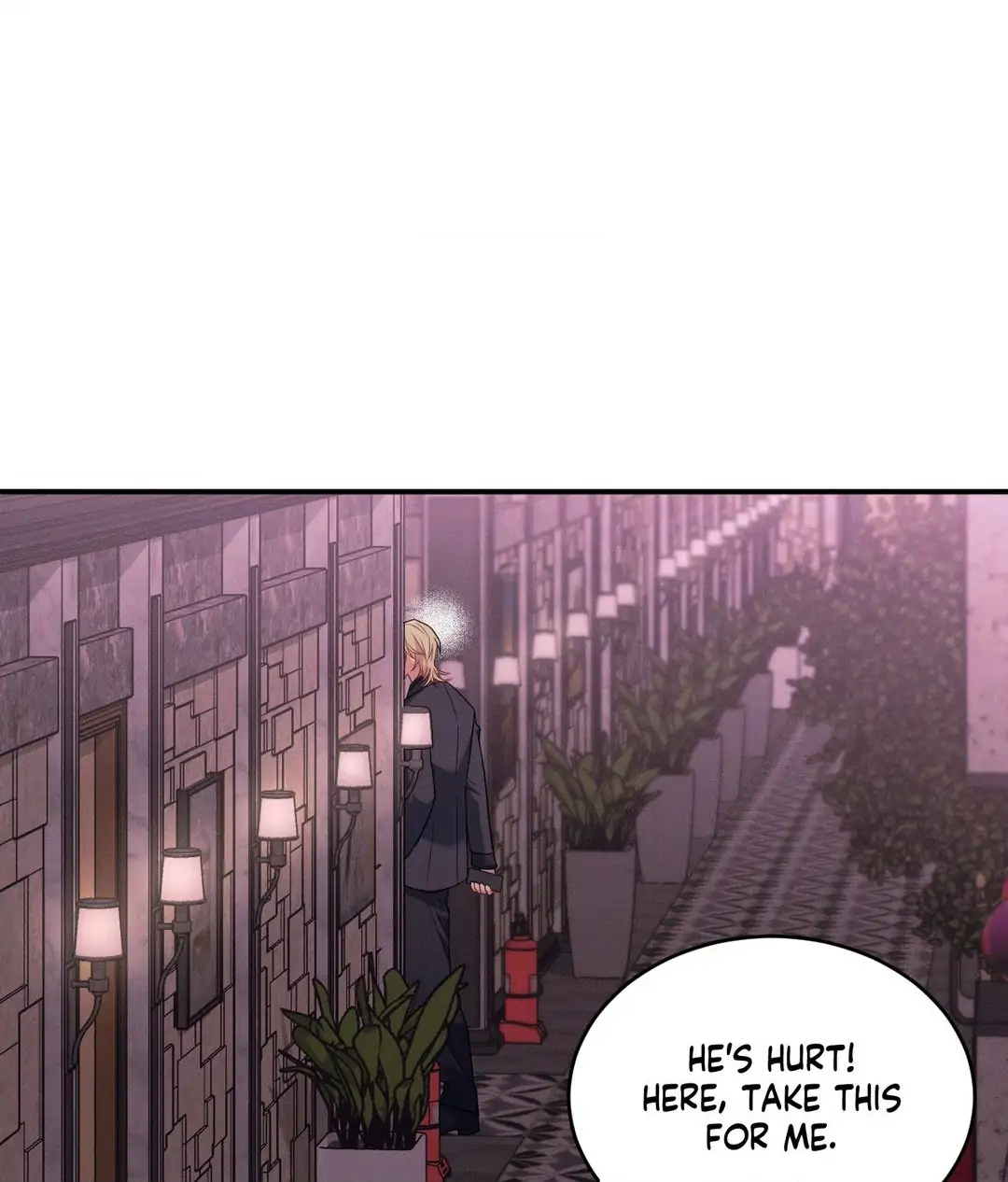 A Loyal Dog [Official] - Chapter 13 manhwa