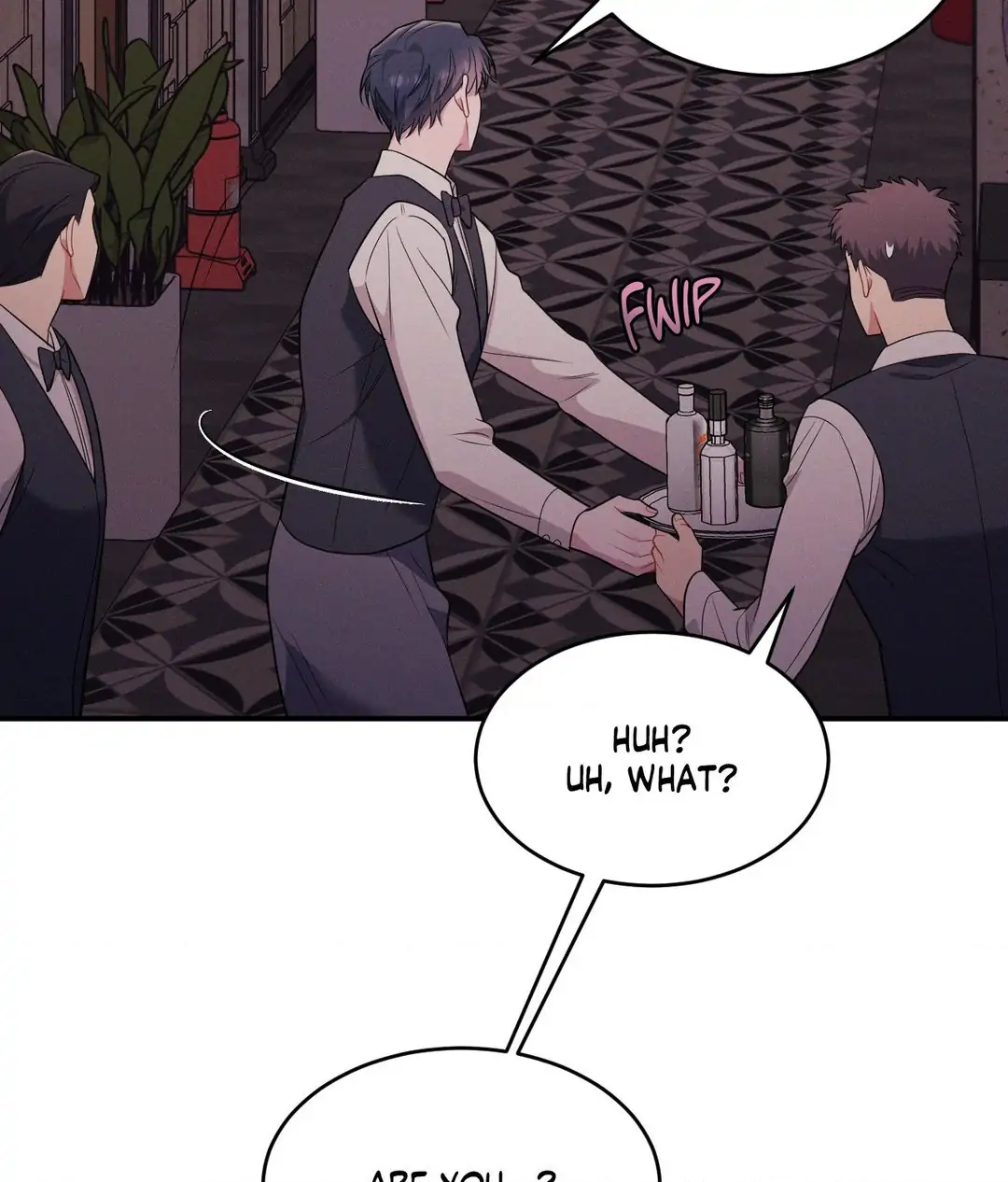 A Loyal Dog [Official] - Chapter 13 manhwa