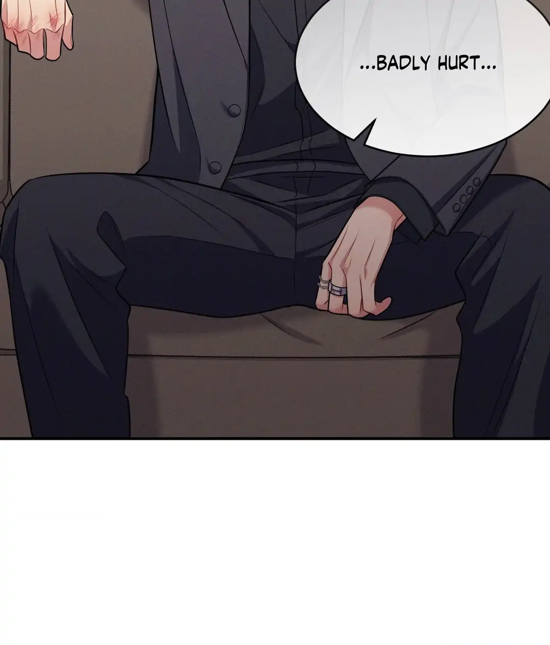 A Loyal Dog [Official] - Chapter 14 manhwa