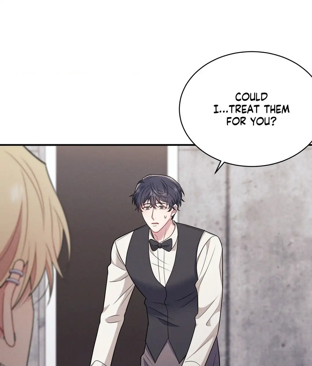 A Loyal Dog [Official] - Chapter 14 manhwa
