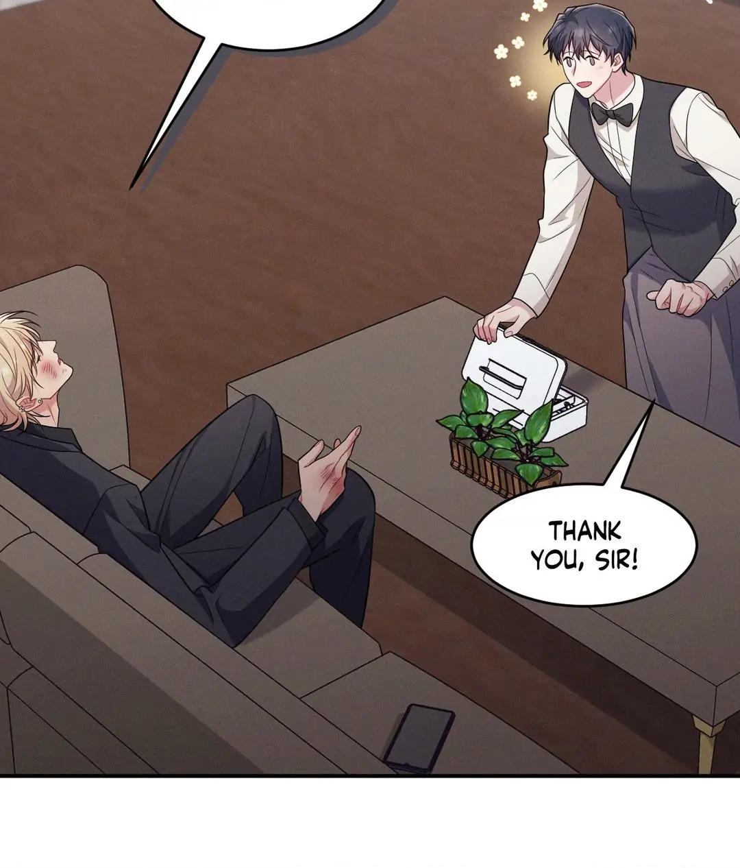 A Loyal Dog [Official] - Chapter 14 manhwa
