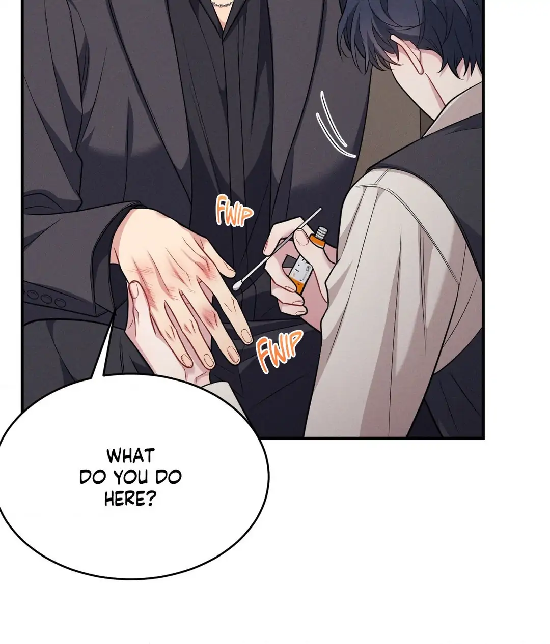 A Loyal Dog [Official] - Chapter 14 manhwa