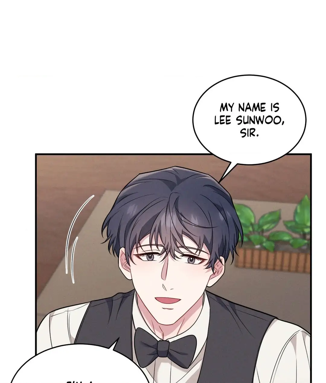 A Loyal Dog [Official] - Chapter 14 manhwa