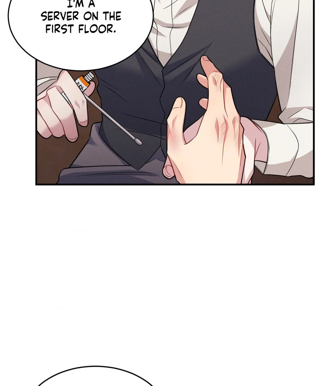 A Loyal Dog [Official] - Chapter 14 manhwa