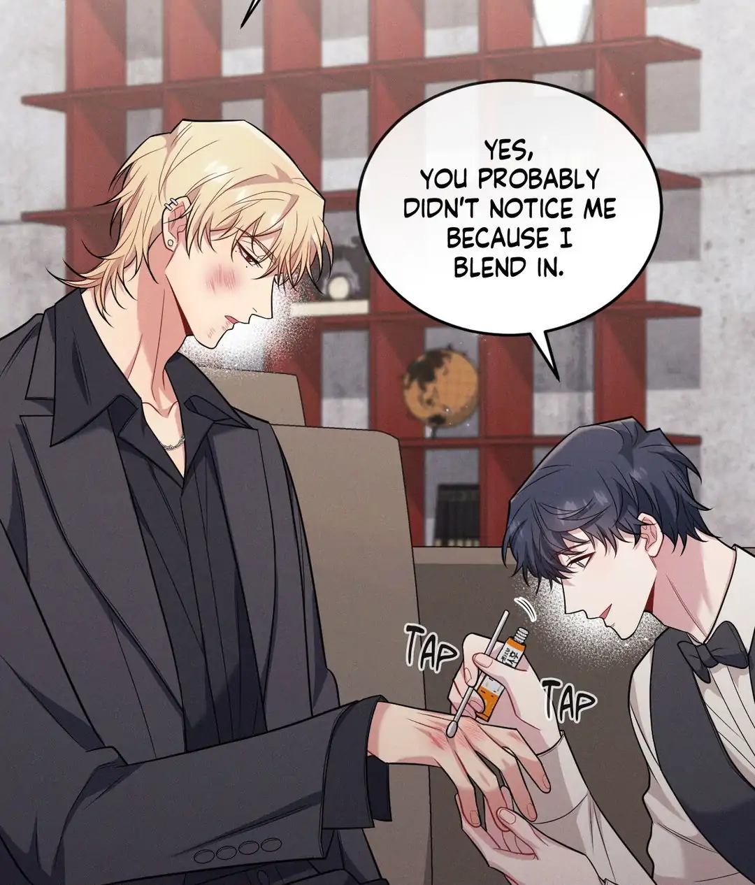 A Loyal Dog [Official] - Chapter 14 manhwa